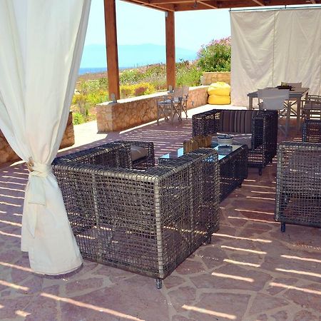 Belvedere Private Luxury Beach Villa Chalki Town Pokój zdjęcie