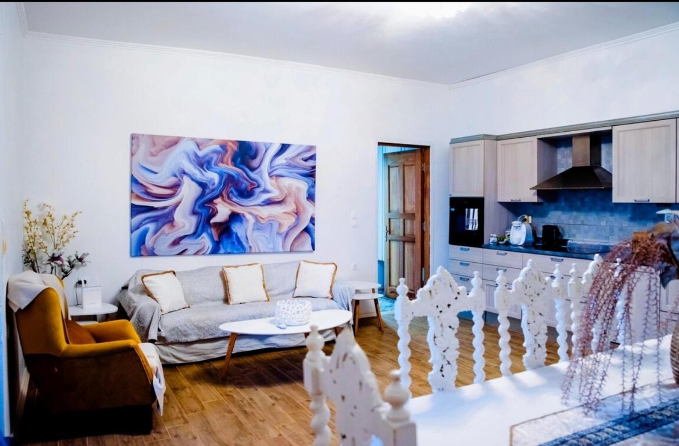 Belvedere Private Luxury Beach Villa Chalki Town Zewnętrze zdjęcie